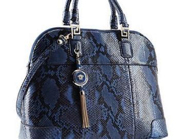 versace borsa pitone|Borse a Mano Donna .